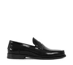 Celal Gltekin Edle Herren Loafer aus Florantic Leder mit elegantem Design Schwarz