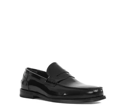Celal Gltekin Edle Herren Loafer aus Florantic Leder mit elegantem Design Schwarz