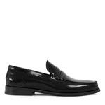 Celal Gltekin Edle Herren Loafer aus Florantic Leder mit elegantem Design Schwarz