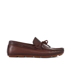 Celal Gltekin Herren Mokassins  Braun/Dunkelbraun/Beige/Rot