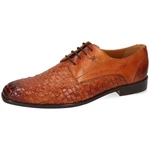Melvin & Hamilton Elyas Schnürschuh Braun/Orange/Beige/Rot