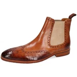 Melvin & Hamilton Stiefelette Flynn 2 Braun/Rot/Bordeaux