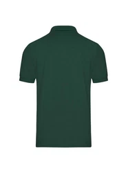 Trigema Poloshirt DELUXE Piqu Dunkelgrün/Grün
