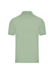 Trigema Poloshirt DELUXE Piqu grn