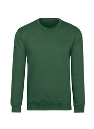 Sweatshirt Sweatshirt aus Biobaumwolle