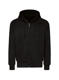 Trigema Sweatjacke mit Kapuze