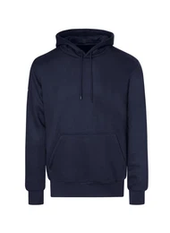 Kapuzensweatshirt Kapuzenshirt aus Sweat-Qualitt