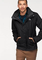 THE NORTH FACE Jacke 'Evolve II' schwarz/weiß