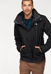 THE NORTH FACE Jacke 'Evolve II' schwarz/weiß