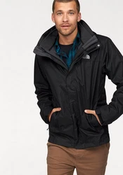 THE NORTH FACE Jacke 'Evolve II' schwarz/weiß