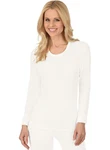 Trigema Sweatshirt TRIGEMA Sportshirt Weiß/Creme/Khaki/Beige/Grau/Braun
