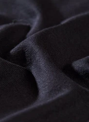 Trigema Unterhose Feinripp im Doppelpack schwarz