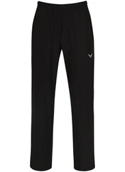 Trigema Jerseyhose Freizeithose mit elastischer Kordel schwarz
