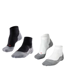 Kurzsocken RU4 Endurance Short 2-Pack (2-Paar) mit schneller Rcktrocknung
