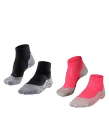 Kurzsocken RU4 Endurance Short 2-Pack (2-Paar) mit schneller Rcktrocknung