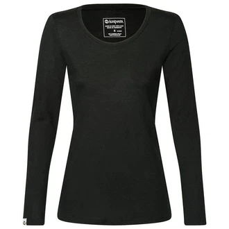 Kaipara Merino Sportswear Langarmshirt Damen Rundhals Slimfit 200 Kaipara Merino Sportswear Langarmshirt Damen Rundhals Slimfit 200
