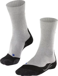 FALKE Funktionssocken TK2 Cool Grau/Dunkelblau/Grün/Blau/Silber/Hellgrau