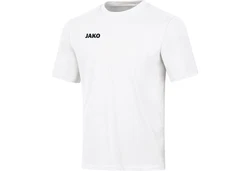 Jako T-Shirt Base (6165) Weiß/Schwarz/Khaki/Dunkelblau