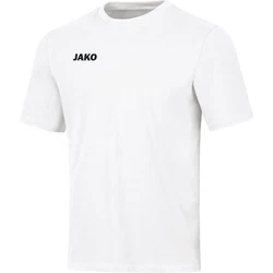 Jako T-Shirt Base (6165) Weiß/Schwarz/Khaki/Dunkelblau