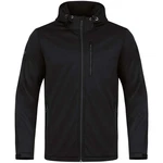 Jako Sweatjacke Premium Softshelljacke Schwarz/Grau