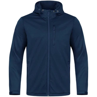Jako Sweatjacke Premium Softshelljacke 7607 Jako Sweatjacke Premium Softshelljacke 7607