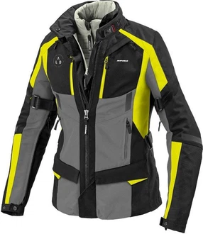 SpiDi Motorradjacke 4 Season Evo H2Out Damen SpiDi Motorradjacke 4 Season Evo H2Out Damen