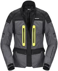 SpiDi Motorradjacke Traveler 3 H2Out 