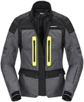 SpiDi Motorradjacke Traveler 3 H2Out 
