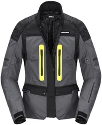 SpiDi Motorradjacke Traveler 3 H2Out 