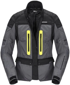 SpiDi Motorradjacke Traveler 3 H2Out SpiDi Motorradjacke Traveler 3 H2Out