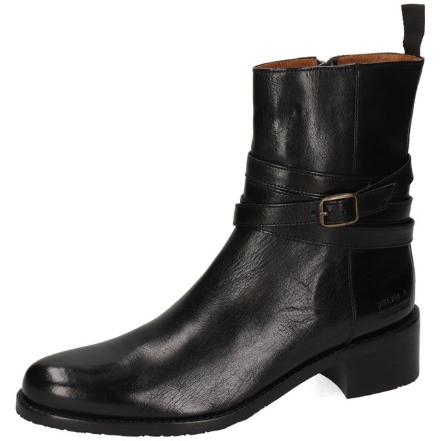 Melvin & Hamilton Damen-Stiefeletten Charlize 2 – Aus Echtem Leder, Handgefertigt