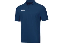 Jako Poloshirt Base Dunkelblau/Blau/Pastell