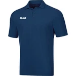 Jako Poloshirt Base Dunkelblau/Blau/Pastell