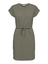Relax-fit-Jeans ONLBUBBLE S/S DRESS SWT