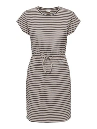 Relax-fit-Jeans ONLBUBBLE S/S DRESS SWT
