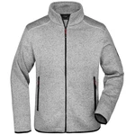 James & Nicholson Fleecejacke 