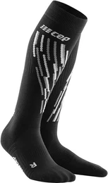 Skisocken ski thermo socks*, men BLACK/ANTHRACITE