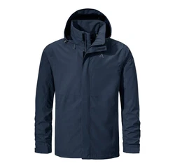 Schöffel Anorak Jacket Gmund Navy Blazer