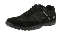 54HT001-204 120-Schwarz-Grau Sneaker