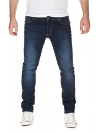 Slim-fit-Jeans - Jeans 182 Herren Jeans mit Stretchanteil