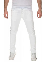 Slim-fit-Jeans - Jeans 182 Herren Jeans mit Stretchanteil