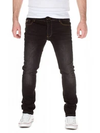 Slim-fit-Jeans - Jeans 182 Herren Jeans mit Stretchanteil