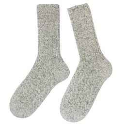 Haussocken Herren Socken >>Grobstrick