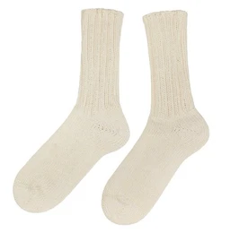 Haussocken Herren Socken >>Grobstrick