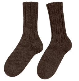Haussocken Herren Socken >>Grobstrick