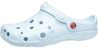 Sanita Clog Globule Pastel Hellblau