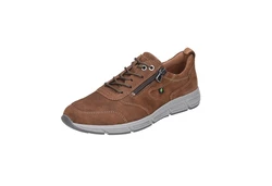 Waldlufer Haslo Sneaker Braun/Beige/Khaki