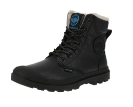 72992-001-M Pampa Sport Cuff WPS Black-M Stiefel