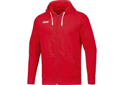 Jako Sweatjacke Kapuzenjacke Base 6865