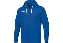 Jako Sweatjacke Kapuzenjacke Base 6865
